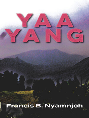 cover image of Yaa Yang